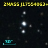 2MASS J17554063+3725159