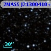2MASS J21300410+1204288