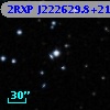 2RXP J222629.8+212318