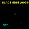 SDSS J002907.77-005550.5