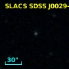 SLACS SDSS J0029-0055 source