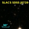 SLACS SDSS J0728+3835 source