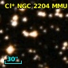 Cl* NGC 2204    MMU    1124