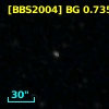 SLACS SDSS J1103+5322 source