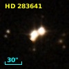 HD 283641