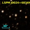 LSPM J0024+6834N