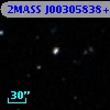 2MASS J00305838+2551086