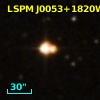 2MASS J00532051+1820094