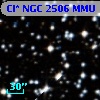 Cl* NGC 2506    MMU    1343