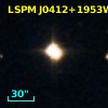 2MASS J04124855+1953490