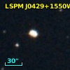 2MASS J04294383+1550264