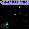 2MASS J06482056+0540334