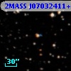 2MASS J07032411+0132240