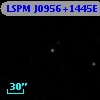 LSPM J0956+1445E