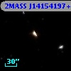 2MASS J14154197+5927274