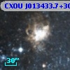 CXOU J013433.7+304701
