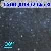CXOU J013424.6+304428
