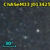 CXOU J013425.3+304157
