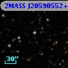 2MASS J20590552+4144198