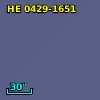 2MASS J04321381-1645085