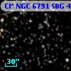 Cl* NGC 6791    SBG    4699