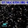 Cl* NGC 6791    SBG    4300