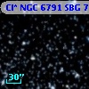 Cl* NGC 6791    SBG    7591