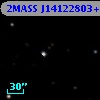 2MASS J14122803+0517400