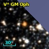 V* GM Oph