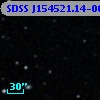 SDSS J154521.14-003446.1