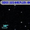 SDSS J154459.19-002659.5