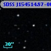 SDSS J154514.87-003048.5