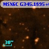 MSX6C G345.1895+01.0446