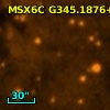 MSX6C G345.1876+01.0308