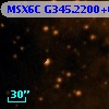 MSX6C G345.2200+01.0062