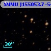XMMU J155053.7-541925