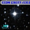 CCDM J20377+5351B