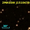 2MASSW J1510478-281817