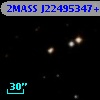 2MASS J22495347+1209514