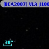 [BCA2007] VLA J100100.22+021813.7