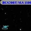 [BCA2007] VLA J100034.31+020302.3