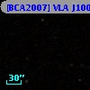 [BCA2007] VLA J100048.89+020125.4