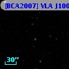[BCA2007] VLA J100057.21+020322.4