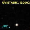 COSMOS J100025.49+022631.4
