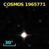 COSMOS J100017.05+022619.7