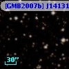 [GMB2007b] J141315.0-611657
