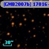 [GMB2007b] 17016-4124 filament