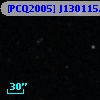 [PCQ2005] J130115.10+274328.0
