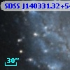 SDSS J140331.32+542114.5