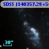 SDSS J140357.28+542228.5